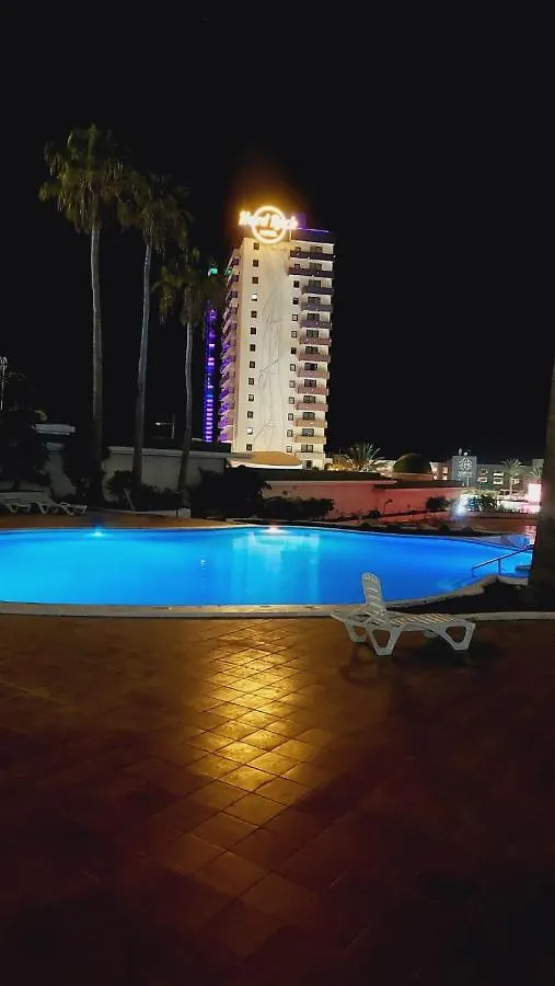 Apto Increible, Acogedor, Luminoso De Ambiente Muy Relajante Con Excelentes Vistas Y Servicios/ Amazing Apt With Sunset Lovely Views Costa Adeje  Διαμέρισμα Costa Adeje (Tenerife)