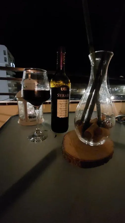 Διαμέρισμα Apto Increible, Acogedor, Luminoso De Ambiente Muy Relajante Con Excelentes Vistas Y Servicios/ Amazing Apt With Sunset Lovely Views Costa Adeje