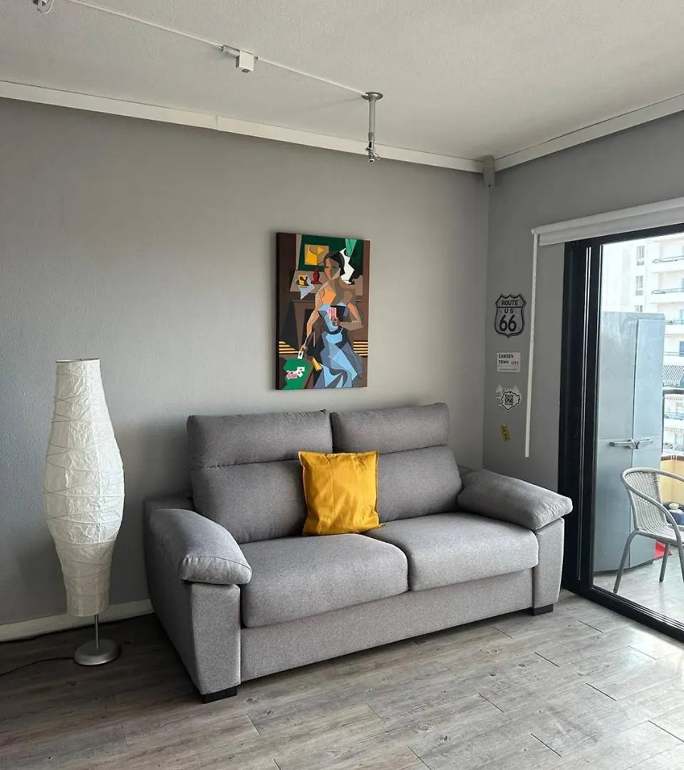 Διαμέρισμα Apto Increible, Acogedor, Luminoso De Ambiente Muy Relajante Con Excelentes Vistas Y Servicios/ Amazing Apt With Sunset Lovely Views Costa Adeje