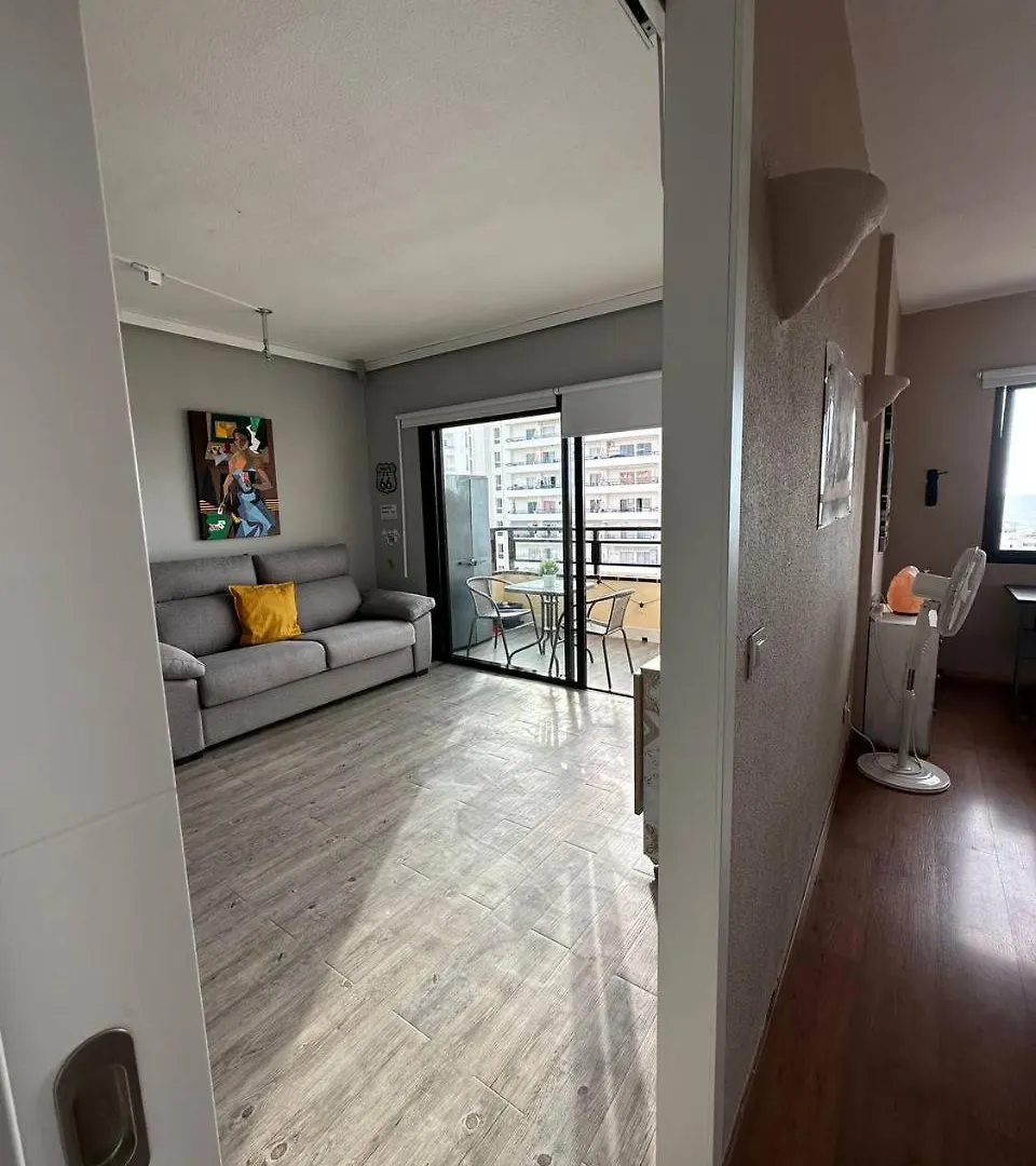 Apto Increible, Acogedor, Luminoso De Ambiente Muy Relajante Con Excelentes Vistas Y Servicios/ Amazing Apt With Sunset Lovely Views Costa Adeje  Ισπανία