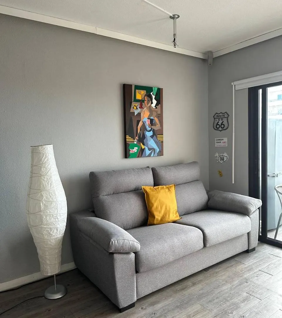 Apto Increible, Acogedor, Luminoso De Ambiente Muy Relajante Con Excelentes Vistas Y Servicios/ Amazing Apt With Sunset Lovely Views Costa Adeje  Ισπανία