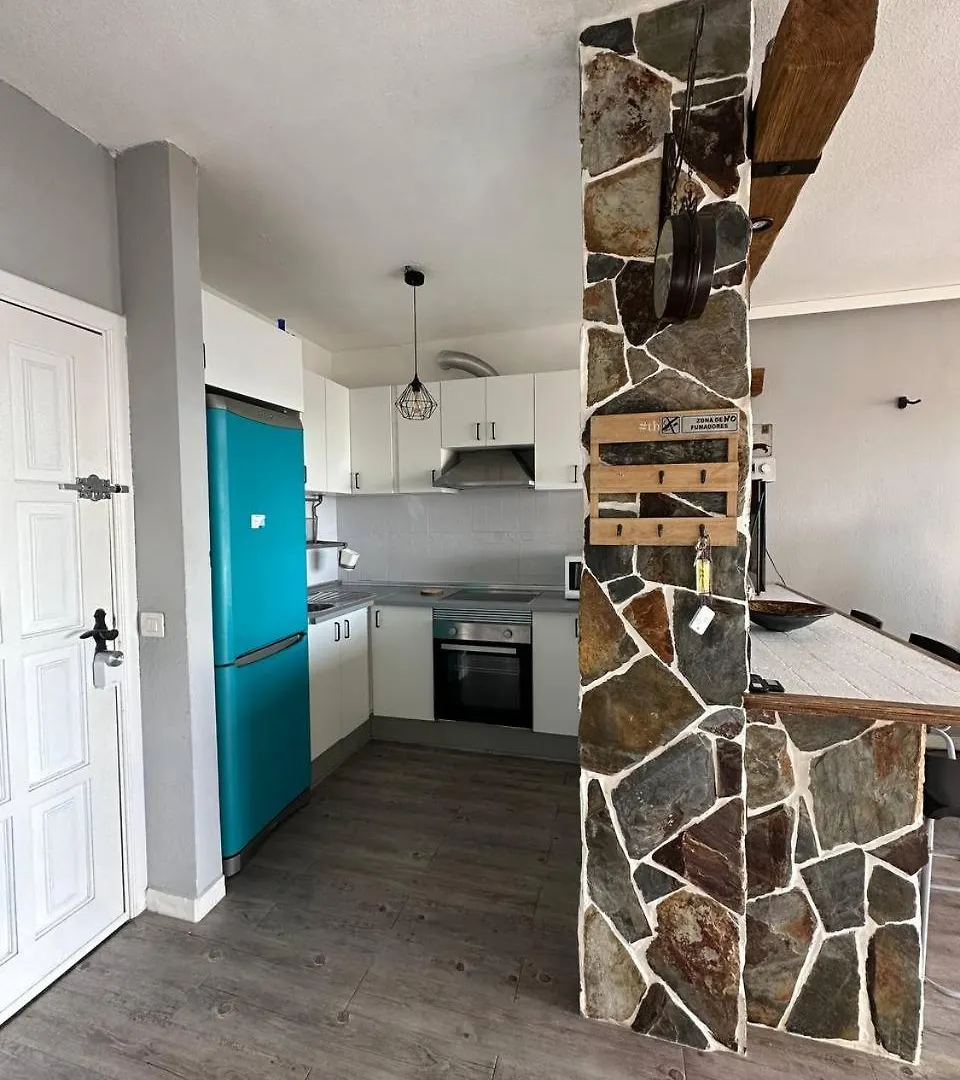 Apto Increible, Acogedor, Luminoso De Ambiente Muy Relajante Con Excelentes Vistas Y Servicios/ Amazing Apt With Sunset Lovely Views Costa Adeje  Διαμέρισμα
