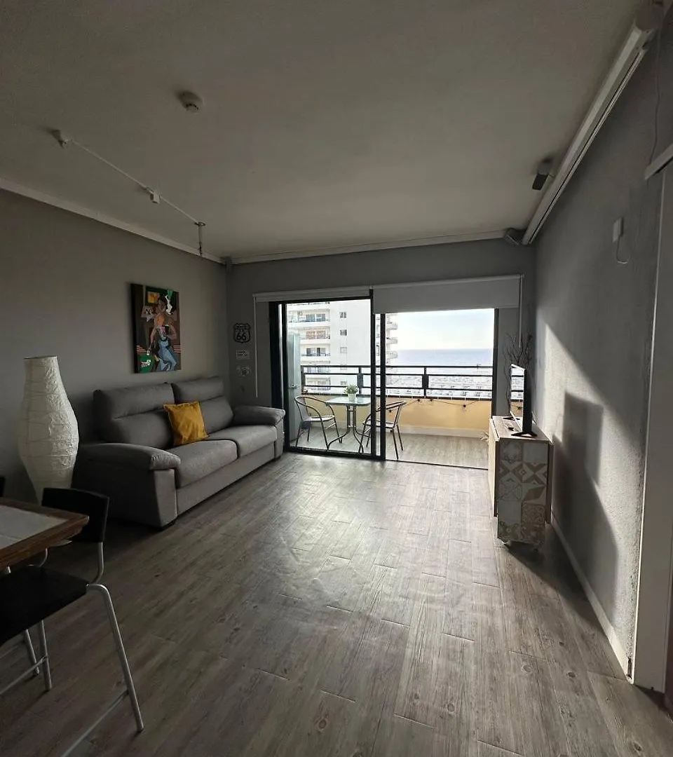 Διαμέρισμα Apto Increible, Acogedor, Luminoso De Ambiente Muy Relajante Con Excelentes Vistas Y Servicios/ Amazing Apt With Sunset Lovely Views Costa Adeje