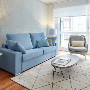 Nafarroa Plaza By Feelfree Apartamento San Sebastián